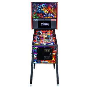 Stern Venom Premium Pinball Machine